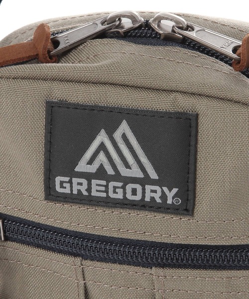 GREGORY(グレゴリー)の「【GREGORY(グレゴリー)】クイックポケットM 26(ショルダーバッグ・メンズ・ブラック/ベージュ・FREE)」の15枚目の写真