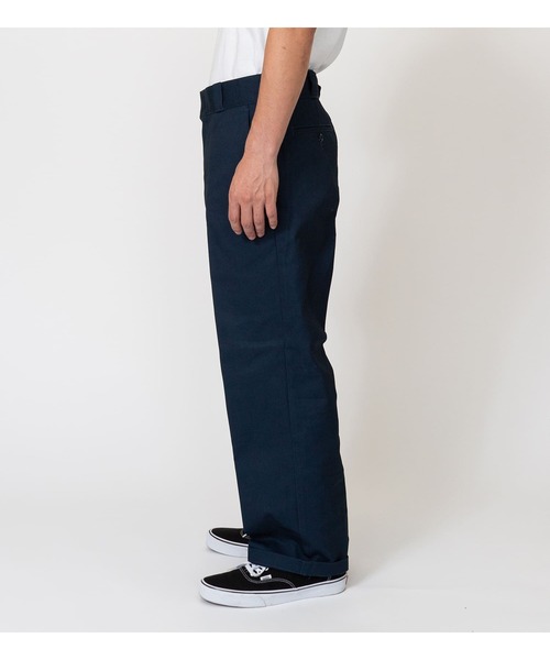 Dickies(ディッキーズ)の「Dickies/ディッキーズ 877 ワークパンツ ルーズフィット レングス30インチ(その他パンツ・メンズ・ダークブラウン/ネイビー/カーキ/ブラック/チャコールグレー・28/30/32/34/36/38)」の22枚目の写真