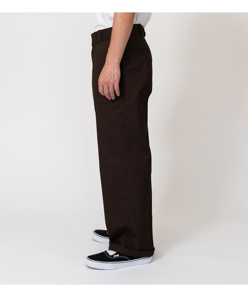 Dickies(ディッキーズ)の「Dickies/ディッキーズ 877 ワークパンツ ルーズフィット レングス30インチ(その他パンツ・メンズ・ダークブラウン/ネイビー/カーキ/ブラック/チャコールグレー・28/30/32/34/36/38)」の13枚目の写真