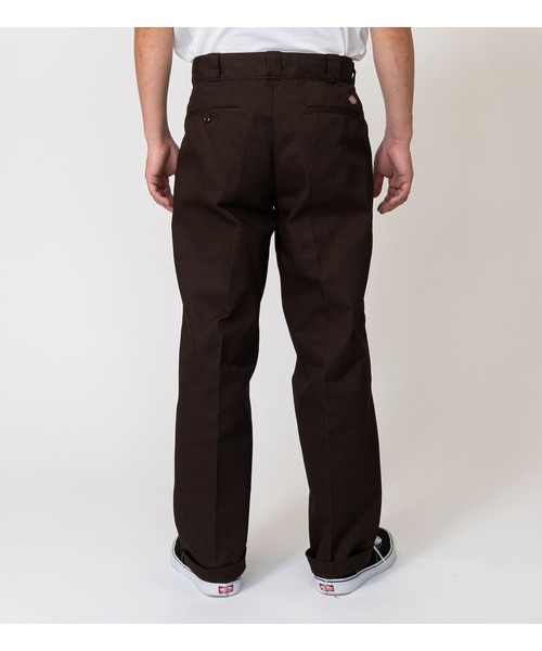 Dickies(ディッキーズ)の「Dickies/ディッキーズ 877 ワークパンツ ルーズフィット レングス30インチ(その他パンツ・メンズ・ダークブラウン/ネイビー/カーキ/ブラック/チャコールグレー・28/30/32/34/36/38)」の14枚目の写真