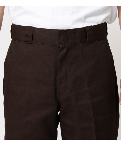 Dickies(ディッキーズ)の「Dickies/ディッキーズ 877 ワークパンツ ルーズフィット レングス30インチ(その他パンツ・メンズ・ダークブラウン/ネイビー/カーキ/ブラック/チャコールグレー・28/30/32/34/36/38)」の16枚目の写真