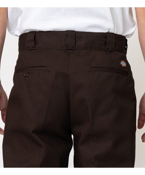 Dickies(ディッキーズ)の「Dickies/ディッキーズ 877 ワークパンツ ルーズフィット レングス30インチ(その他パンツ・メンズ・ダークブラウン/ネイビー/カーキ/ブラック/チャコールグレー・28/30/32/34/36/38)」の17枚目の写真