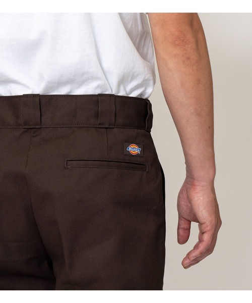 Dickies(ディッキーズ)の「Dickies/ディッキーズ 877 ワークパンツ ルーズフィット レングス30インチ(その他パンツ・メンズ・ダークブラウン/ネイビー/カーキ/ブラック/チャコールグレー・28/30/32/34/36/38)」の20枚目の写真