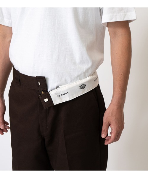 Dickies(ディッキーズ)の「Dickies/ディッキーズ 877 ワークパンツ ルーズフィット レングス30インチ(その他パンツ・メンズ・ダークブラウン/ネイビー/カーキ/ブラック/チャコールグレー・28/30/32/34/36/38)」の21枚目の写真