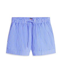 コットンポプリンショートパンツ
