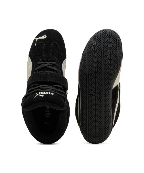 PUMA(プーマ)の「PUMA SPEEDCAT WEDGE OG WNS(プーマ スピードキャット ウェッジ OG ウィメンズ)(スニーカー・レディース・ブラック系/レッド系・24.5cm/25cm/23cm/23.5cm/24cm)」の13枚目の写真