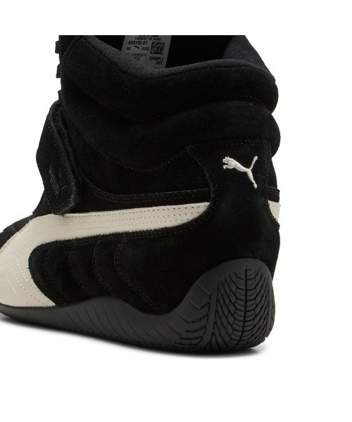 PUMA(プーマ)の「PUMA SPEEDCAT WEDGE OG WNS(プーマ スピードキャット ウェッジ OG ウィメンズ)(スニーカー・レディース・ブラック系/レッド系・24.5cm/25cm/23cm/23.5cm/24cm)」の11枚目の写真