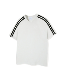 NESPA STUDIO（ネスパスタジオ）の「ヌーベルトラックVネック半袖Tシャツ4カラー[NSSV_1501]（Tシャツ/カットソー）」
