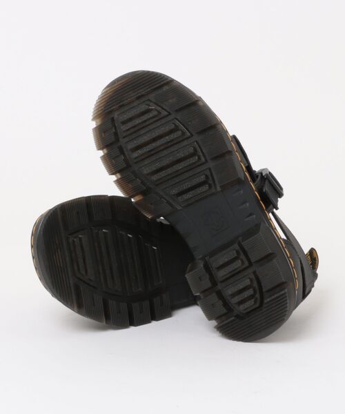 Dr. Martens(ドクターマーチン)の「《Dr.Martens》Pearson SANDAL BLACK ELEMENT+WEBBING(サンダル・メンズ・ブラック・UK7/UK6/UK8/UK5)」の3枚目の写真