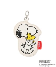 PEANUTS（ピーナッツ）の「【PEANUTS】カードポーチチャーム（チャーム）」