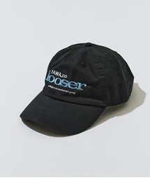 LOOSE JOINTS（ルーズジョインツ）の「【LOOSE JOINTS/ルーズジョインツ】CLAY ARLINGTON - looser BASSBALL CAP（キャップ）」