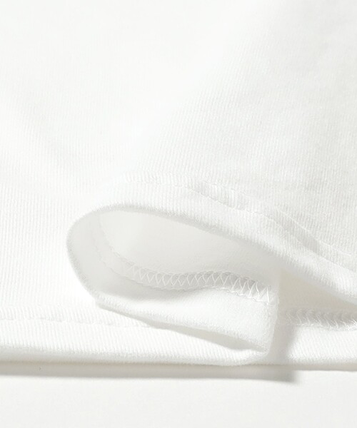 BEAMS COUTURE(ビームスクチュール)の「袖 レース フリル Tシャツ(Tシャツ/カットソー・レディース・ホワイト/ブラック・ONE SIZE)」の16枚目の写真