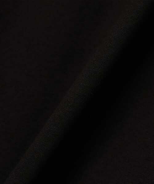 BEAMS COUTURE(ビームスクチュール)の「袖 レース フリル Tシャツ(Tシャツ/カットソー・レディース・ホワイト/ブラック・ONE SIZE)」の4枚目の写真