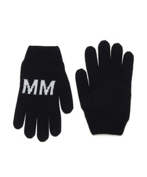 MM6 Maison Margiela｜ｴﾑｴﾑｼｯｸｽ ﾒｿﾞﾝ ﾏﾙｼﾞｪﾗ（メンズ）の手袋