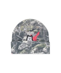 RIPNDIP（リップンディップ）の「LORD NERMAL BEANIE (ALLSTAR TREE CAMO)（ニットキャップ/ビーニー）」