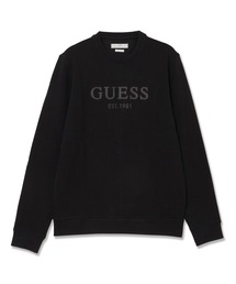 BASIC Box Logo Sweatshirt スウェット トレーナー ロゴスウェット