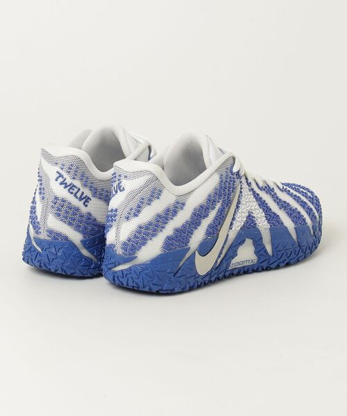 NIKE（ナイキ）の「【別注】NIKE ナイキ JA 3 EP 限定コラボ（スニーカー・メンズ・ホワイト×シルバー・29.0cm/28.0cm/28.5cm/27.5cm/25.5cm/26.5cm/26.0cm/27.0cm/25.0cm）」の9枚目の写真