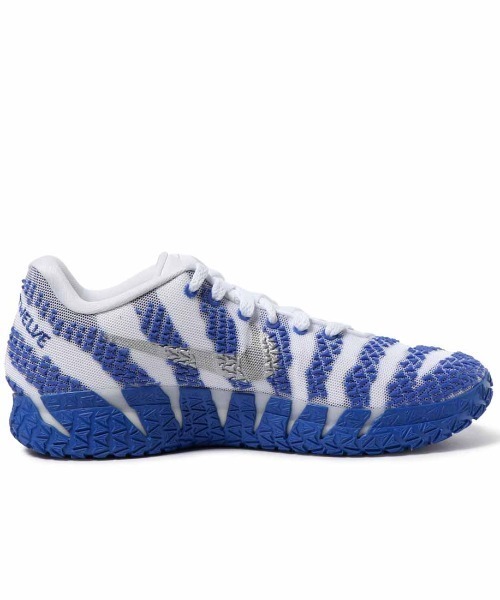 Nike Ja 3 EP White/Grey/Blue メンズシューズ NIKE ナイキ JA 3 EP（スニーカー）｜NIKE（ナイキ）のファッション