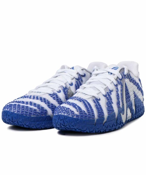 NIKE（ナイキ）の「【別注】NIKE ナイキ JA 3 EP 限定コラボ（スニーカー・メンズ・ホワイト×シルバー・29.0cm/28.0cm/28.5cm/27.5cm/25.5cm/26.5cm/26.0cm/27.0cm/25.0cm）」の12枚目の写真