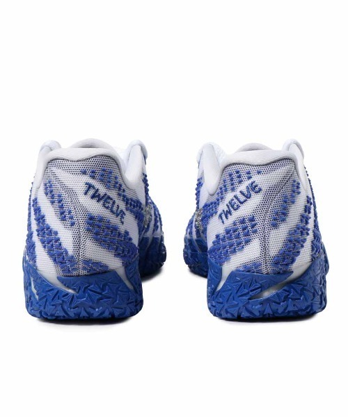 NIKE（ナイキ）の「【別注】NIKE ナイキ JA 3 EP 限定コラボ（スニーカー・メンズ・ホワイト×シルバー・29.0cm/28.0cm/28.5cm/27.5cm/25.5cm/26.5cm/26.0cm/27.0cm/25.0cm）」の3枚目の写真