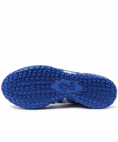 NIKE（ナイキ）の「【別注】NIKE ナイキ JA 3 EP 限定コラボ（スニーカー・メンズ・ホワイト×シルバー・29.0cm/28.0cm/28.5cm/27.5cm/25.5cm/26.5cm/26.0cm/27.0cm/25.0cm）」の4枚目の写真