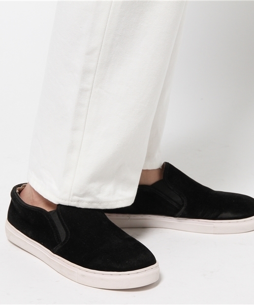 Traditional Weatherwear（トラディショナルウェザーウェア）の「BF デニム スキニー（デニムパンツ・レディース・ホワイト・MEDIUM/SMALL/LARGE/X-SMALL）」の8枚目の写真