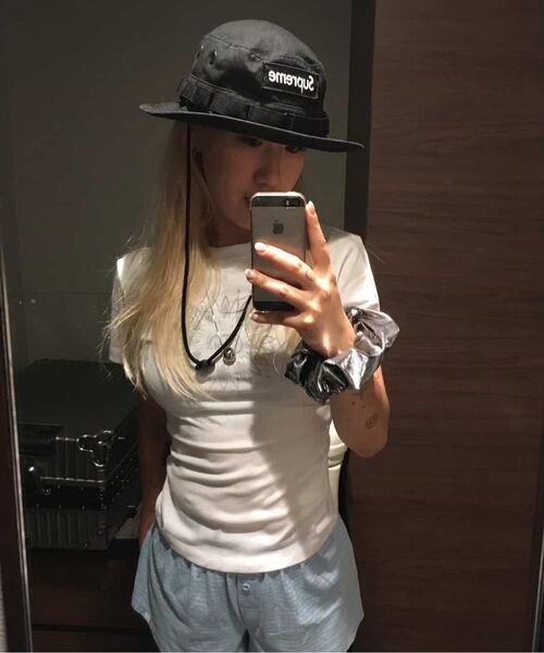 DEFGARMENTS(デフグラメンツ)の「AROUND STONE T-SHIRTS(Tシャツ/カットソー・レディース・その他・F)」の13枚目の写真