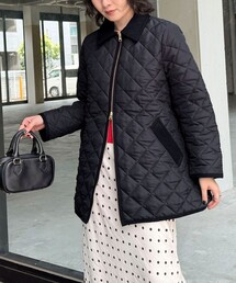 fredy emue（フレディエミュ）の「《別注》【Traditional WeatherWear】WAVERLY A-LINE MIDDLE（その他アウター）」