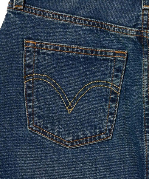 Levi's(リーバイス)の「Levi's/リーバイス ICON デニム スカート(デニムスカート・レディース・ダークインディゴブルー・26inch/25inch/24inch/23inch/28inch/27inch)」の14枚目の写真