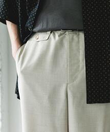 URBAN RESEARCH DOORS | コインポケット イージー カーブパンツ(その他パンツ)