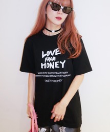 LOVE FROM HONEY t-shirt
