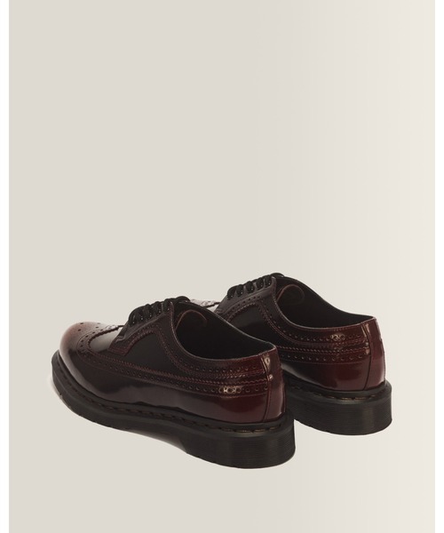 Dr. Martens(ドクターマーチン)の「Dr. Martens/ドクターマーチン 3989 ブローグ シューズ 44087600(その他シューズ・メンズ・チェリーレッド・UK4/UK3/UK10/UK9/UK8/UK7/UK6/UK5/UK11)」の7枚目の写真