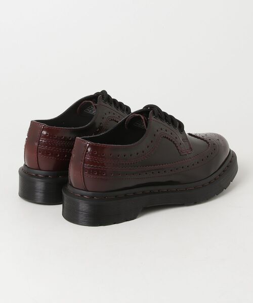 Dr. Martens(ドクターマーチン)の「Dr. Martens/ドクターマーチン 3989 ブローグ シューズ 44087600(その他シューズ・メンズ・チェリーレッド・UK4/UK3/UK10/UK9/UK8/UK7/UK6/UK5/UK11)」の10枚目の写真