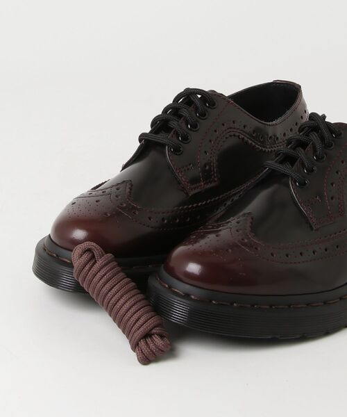 Dr. Martens(ドクターマーチン)の「Dr. Martens/ドクターマーチン 3989 ブローグ シューズ 44087600(その他シューズ・メンズ・チェリーレッド・UK4/UK3/UK10/UK9/UK8/UK7/UK6/UK5/UK11)」の12枚目の写真