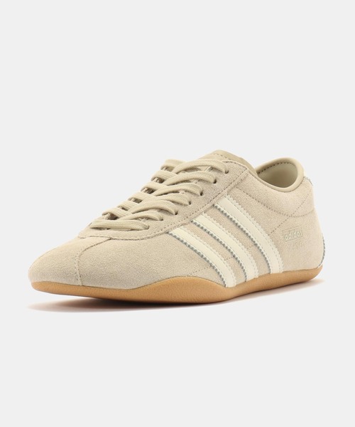 adidas Originals（アディダスオリジナルス）の「adidas Originals TOKYO W KI3583（スニーカー・レディース・ベージュ・24.5cm/23.5cm/23cm/25cm/24cm）」の2枚目の写真