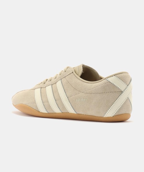 adidas Originals（アディダスオリジナルス）の「adidas Originals TOKYO W KI3583（スニーカー・レディース・ベージュ・24.5cm/23.5cm/23cm/25cm/24cm）」の3枚目の写真