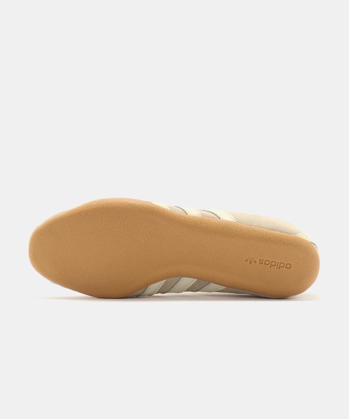 adidas Originals（アディダスオリジナルス）の「adidas Originals TOKYO W KI3583（スニーカー・レディース・ベージュ・24.5cm/23.5cm/23cm/25cm/24cm）」の4枚目の写真
