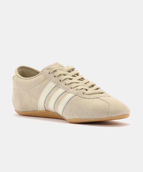 adidas Originals（アディダスオリジナルス）の「adidas Originals TOKYO W KI3583（スニーカー・レディース・ベージュ・24.5cm/23.5cm/23cm/25cm/24cm）」の5枚目の写真