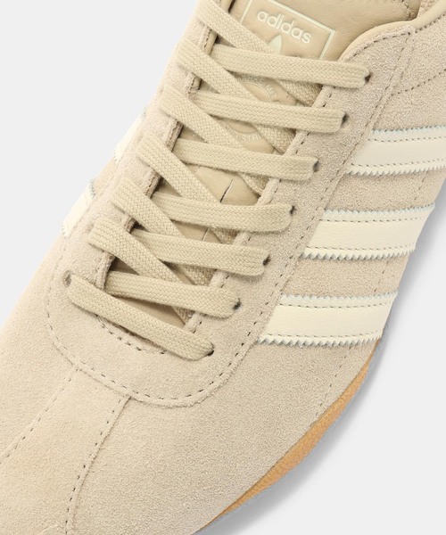adidas Originals（アディダスオリジナルス）の「adidas Originals TOKYO W KI3583（スニーカー・レディース・ベージュ・24.5cm/23.5cm/23cm/25cm/24cm）」の6枚目の写真