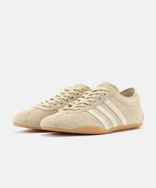 adidas Originals（アディダスオリジナルス）の「adidas Originals TOKYO W KI3583（スニーカー・レディース・ベージュ・24.5cm/23.5cm/23cm/25cm/24cm）」の7枚目の写真