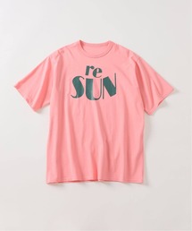B.C STOCK（ベーセーストック）の「《追加》カラーロゴアソート TEE（Tシャツ/カットソー）」