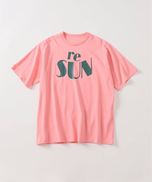 B.C STOCK(ベーセーストック)の「《追加》カラーロゴアソート TEE(Tシャツ/カットソー・メンズ・ホワイト/ネイビー/ピンク/オレンジ/ブラック・LARGE/MEDIUM)」の4枚目の写真