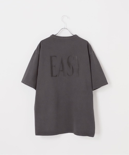 B.C STOCK(ベーセーストック)の「《追加》カラーロゴアソート TEE(Tシャツ/カットソー・メンズ・ホワイト/ネイビー/ピンク/オレンジ/ブラック・LARGE/MEDIUM)」の20枚目の写真