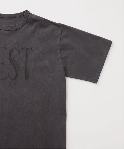 B.C STOCK(ベーセーストック)の「《追加》カラーロゴアソート TEE(Tシャツ/カットソー・メンズ・ホワイト/ネイビー/ピンク/オレンジ/ブラック・LARGE/MEDIUM)」の22枚目の写真