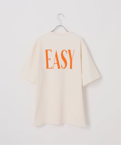 B.C STOCK(ベーセーストック)の「《追加》カラーロゴアソート TEE(Tシャツ/カットソー・メンズ・ホワイト/ネイビー/ピンク/オレンジ/ブラック・LARGE/MEDIUM)」の15枚目の写真