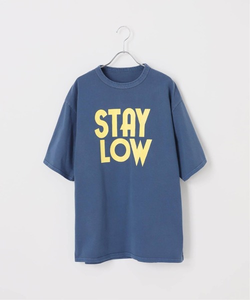 B.C STOCK(ベーセーストック)の「《追加》カラーロゴアソート TEE(Tシャツ/カットソー・メンズ・ホワイト/ネイビー/ピンク/オレンジ/ブラック・LARGE/MEDIUM)」の16枚目の写真