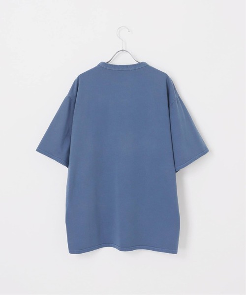 B.C STOCK(ベーセーストック)の「《追加》カラーロゴアソート TEE(Tシャツ/カットソー・メンズ・ホワイト/ネイビー/ピンク/オレンジ/ブラック・LARGE/MEDIUM)」の17枚目の写真