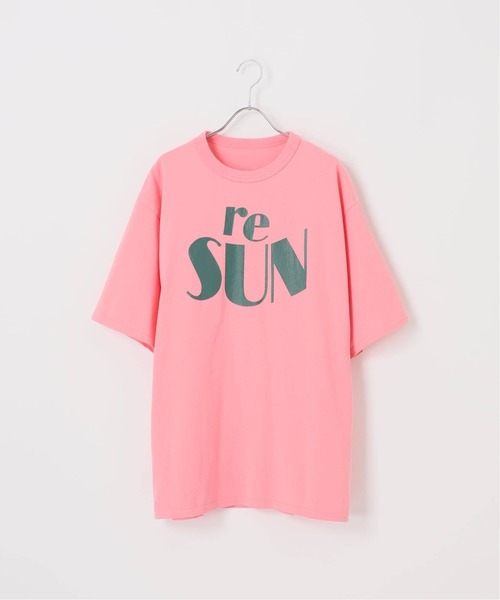 B.C STOCK(ベーセーストック)の「《追加》カラーロゴアソート TEE(Tシャツ/カットソー・メンズ・ホワイト/ネイビー/ピンク/オレンジ/ブラック・LARGE/MEDIUM)」の18枚目の写真