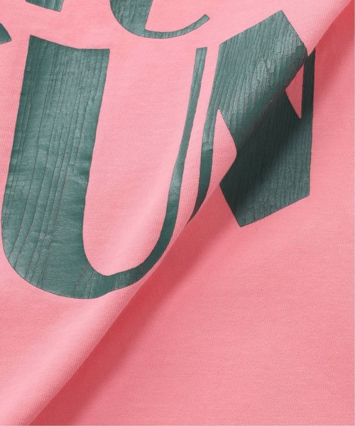 B.C STOCK(ベーセーストック)の「《追加》カラーロゴアソート TEE(Tシャツ/カットソー・メンズ・ホワイト/ネイビー/ピンク/オレンジ/ブラック・LARGE/MEDIUM)」の11枚目の写真