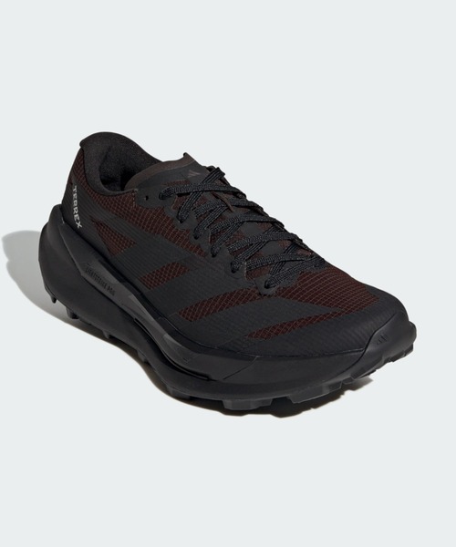 adidas(アディダス)の「TERREX AGRAVIC TT / アディダス adidas(スニーカー・メンズ・ブラウン・23.0cm/23.5cm/24.0cm/24.5cm/25.0cm/25.5cm/26.0cm/26.5cm/27.0cm/27.5cm/28.0cm/28.5cm/29.0cm)」の2枚目の写真